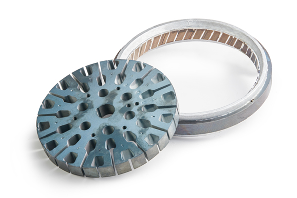 Stator and Rotor 1