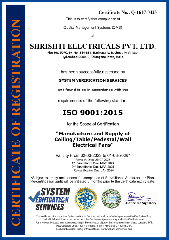 Certificate 1