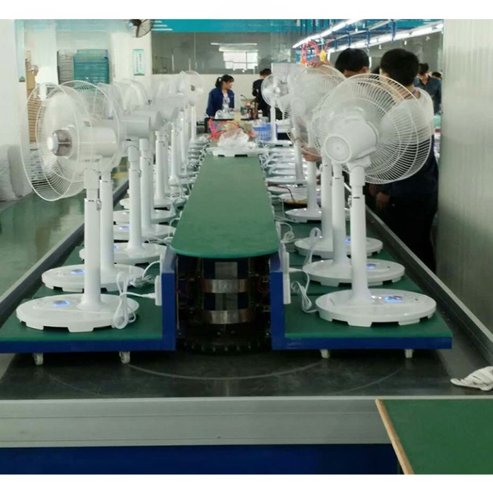 Best-Quality-Automatic-Household-LED-Ceiling-Fan-Assembly-Line-for-Fan-Production
