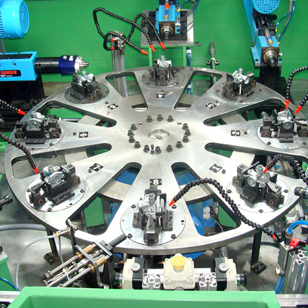 Tibair_Cover Machine