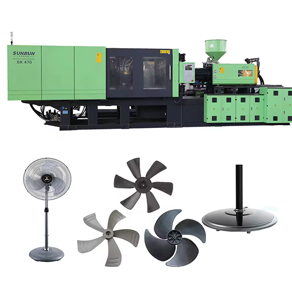 Tibair_Plastic Injection Molding