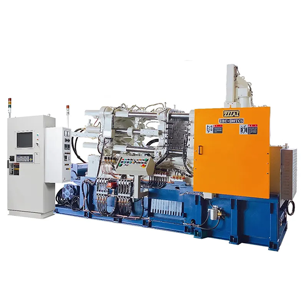 Tibair_Pressure Die Casting 01