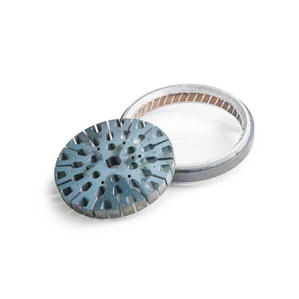 Tibair_Stator and Rotor 1